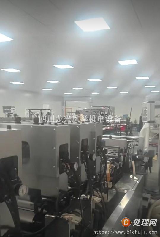 二手制袋機