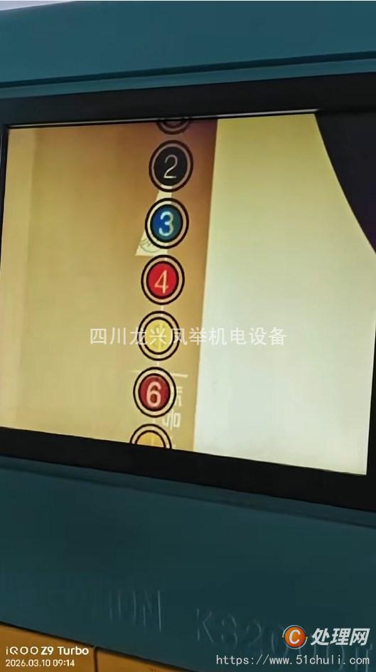 二手多色印刷機