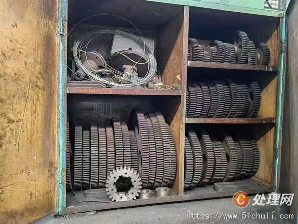 二手滾齒機