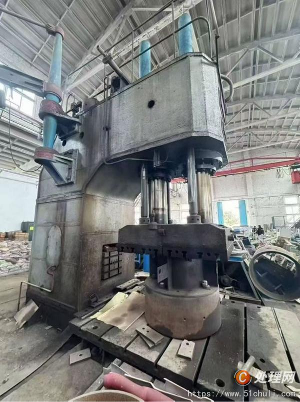 二手油壓機