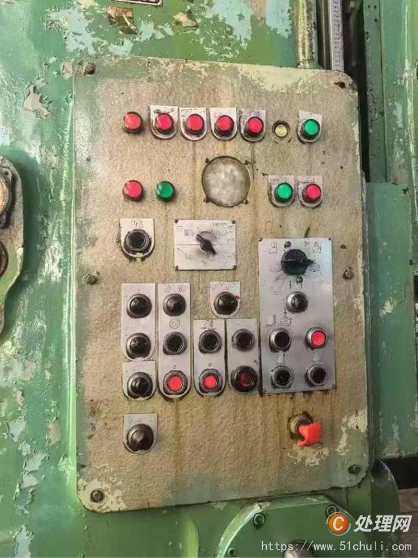 二手滾齒機