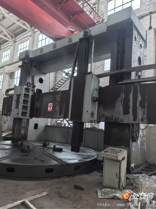 二手立式車床