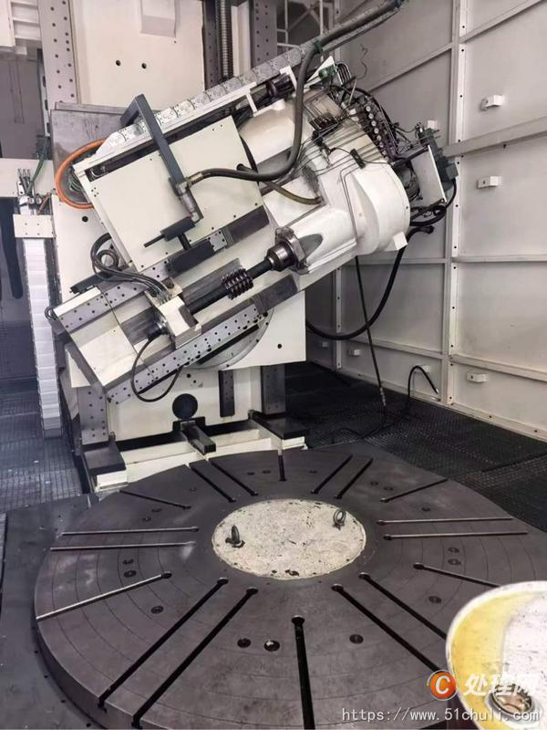 二手滾齒機