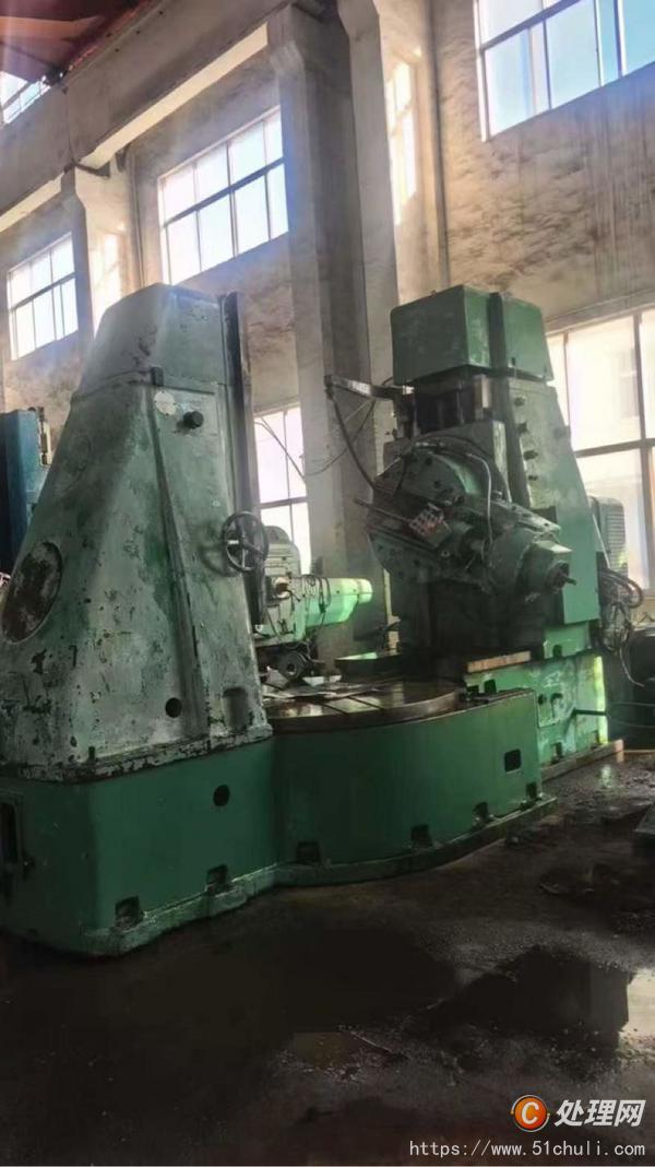 二手滾齒機