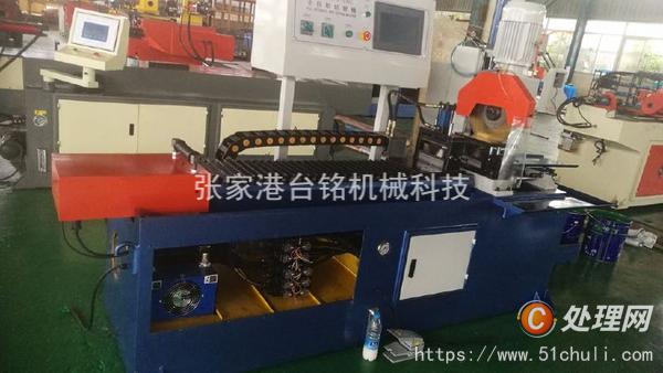 二手切管機