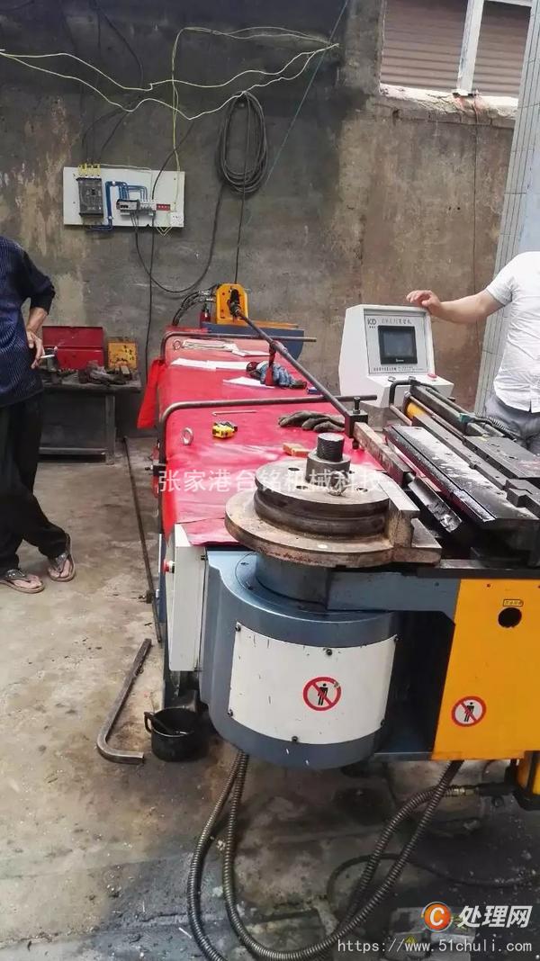 二手彎管機(jī)