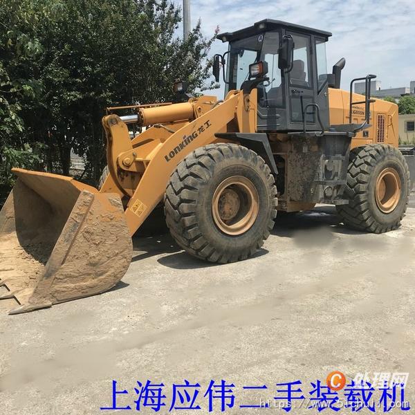 二手裝載機