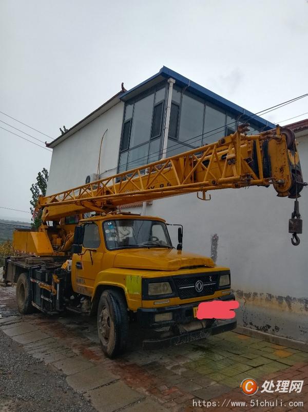 二手汽車(chē)吊