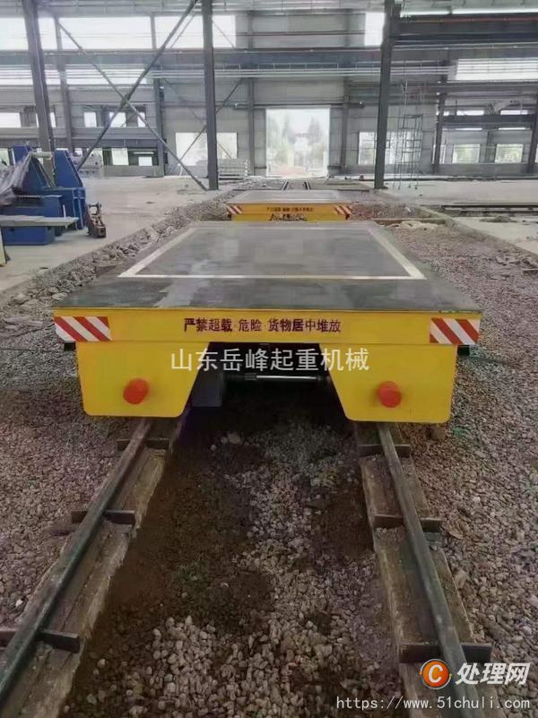 二手電動(dòng)地平車