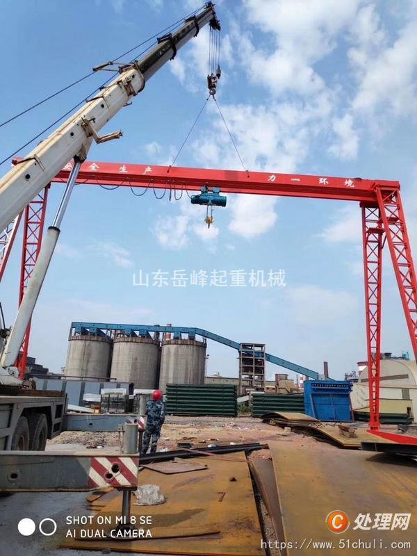 二手提梁機(jī)