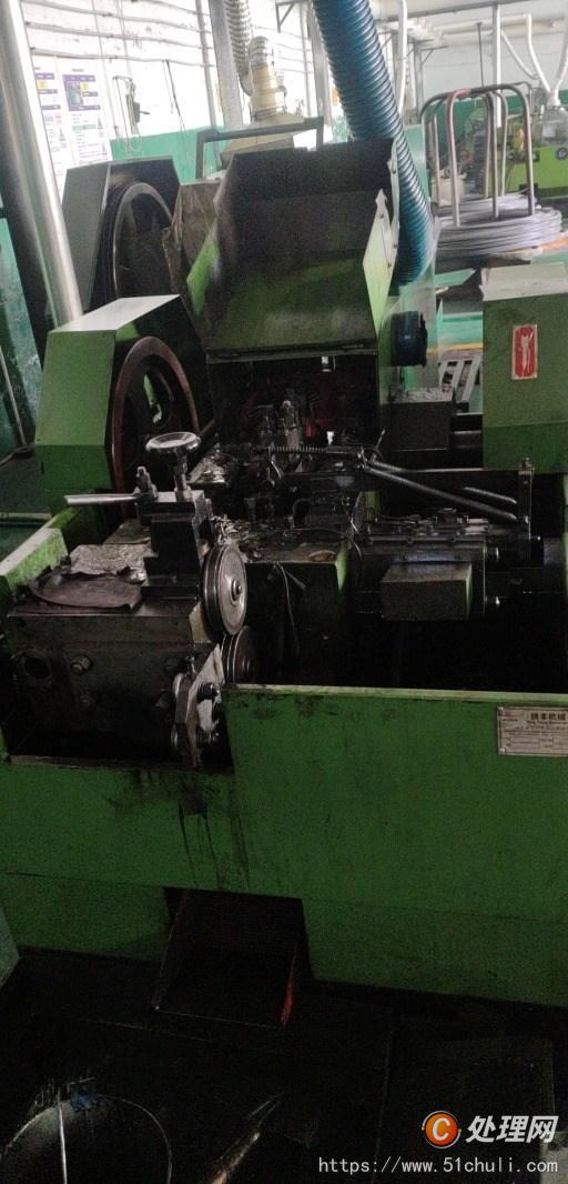 二手打頭機