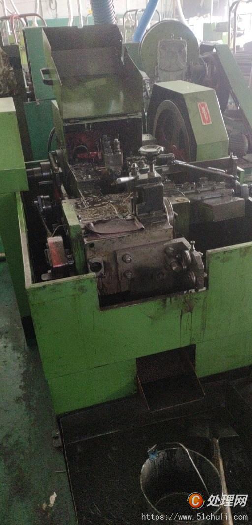 二手打頭機