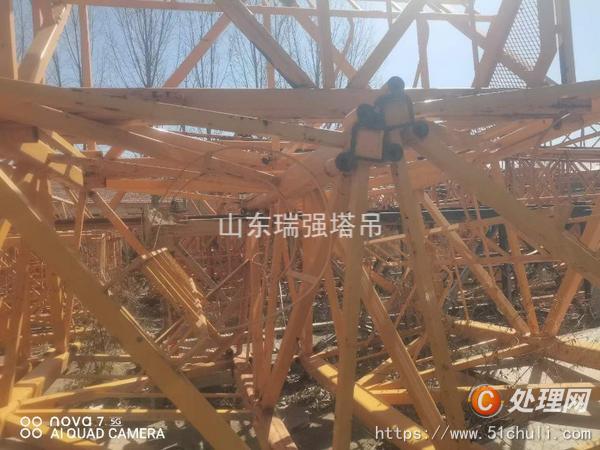 二手塔吊標準節(jié)
