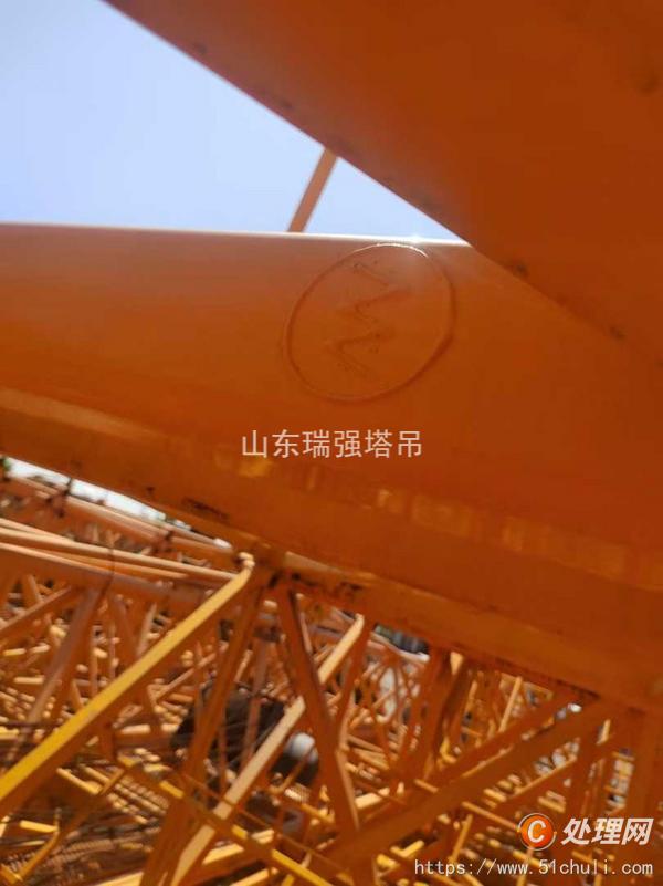 二手塔吊標準節(jié)