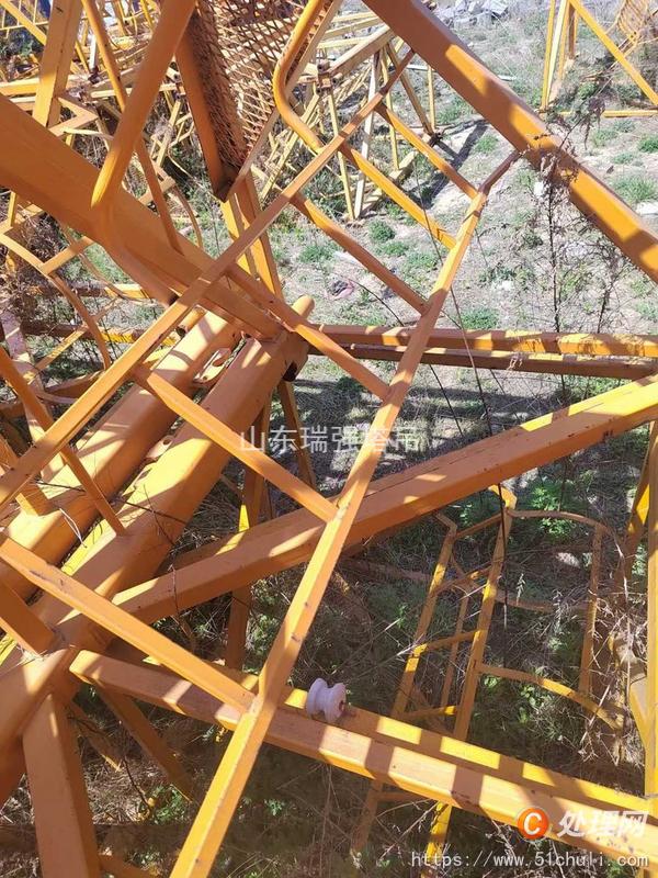 二手塔吊標(biāo)準(zhǔn)節(jié)