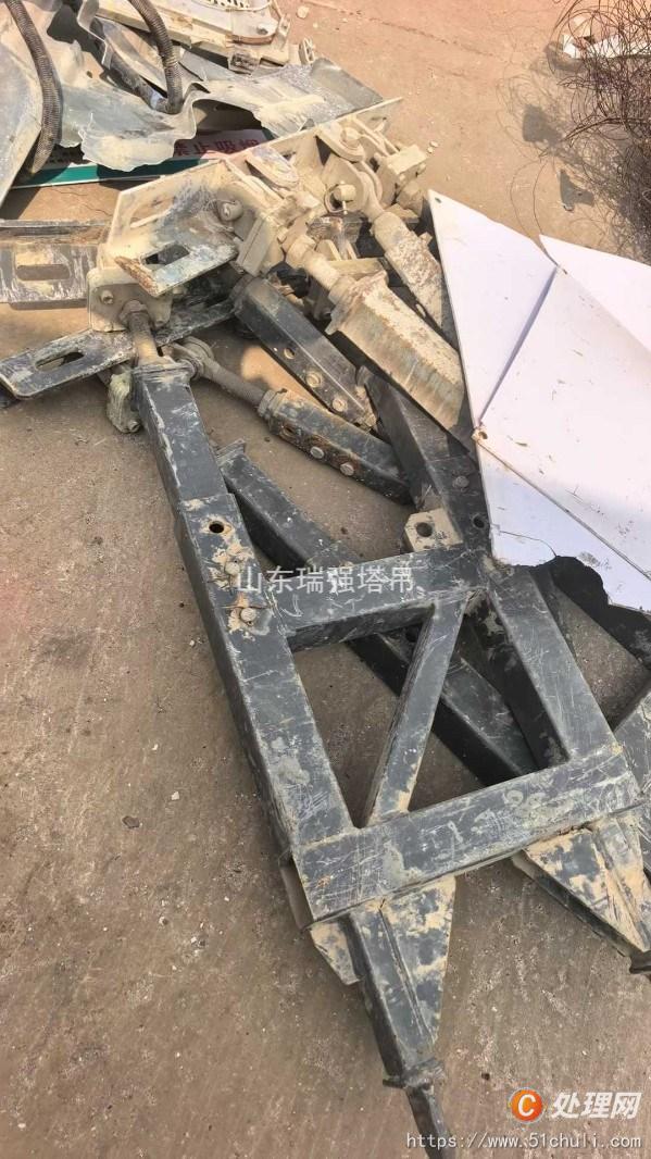二手塔吊標(biāo)準(zhǔn)節(jié)
