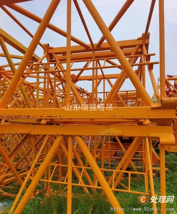 二手塔吊標(biāo)準(zhǔn)節(jié)