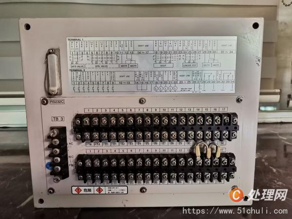 二手吹塑機