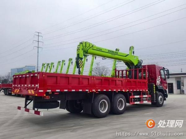 二手自卸車