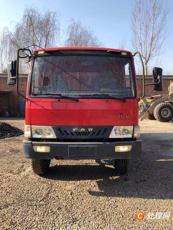 二手自卸車