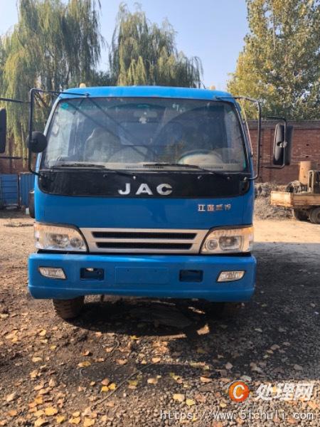 二手自卸車