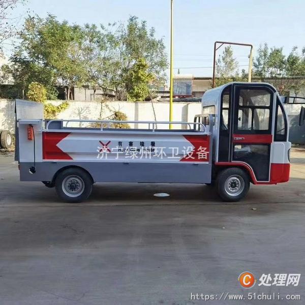 二手垃圾車