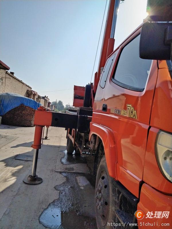 二手汽車吊