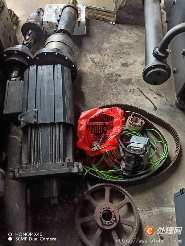二手電動機