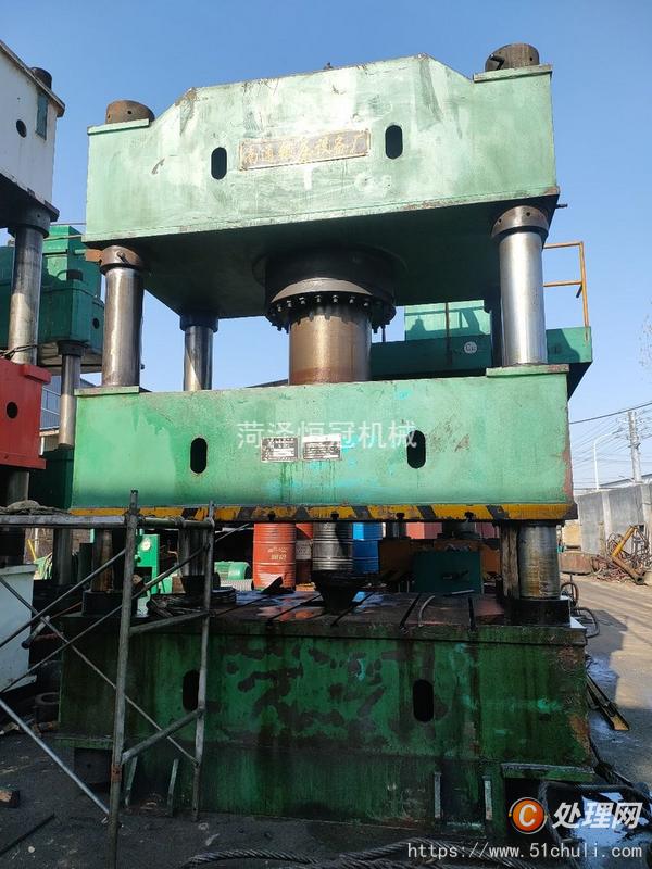 二手油壓機(jī)