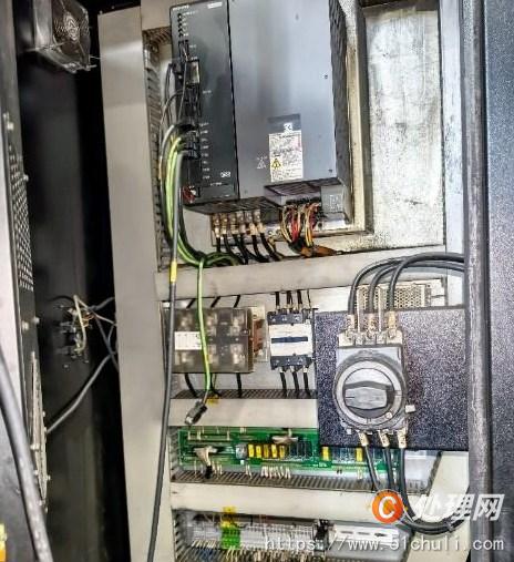 二手數控銑床
