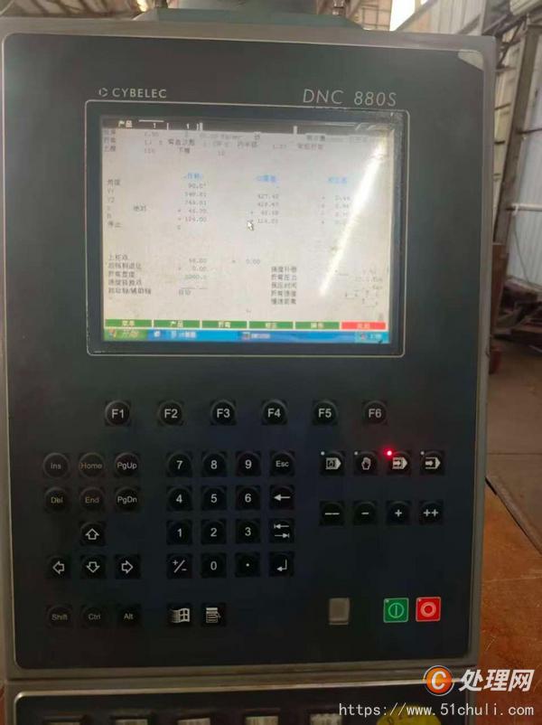 二手?jǐn)?shù)控折彎機(jī)