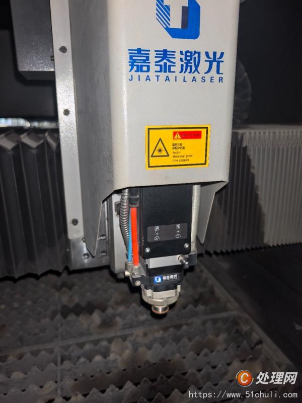 二手激光切割機(jī)