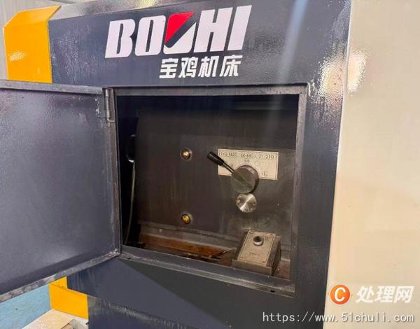 二手數(shù)控車床