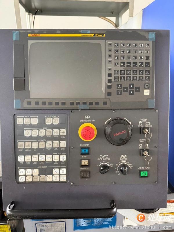二手走心機