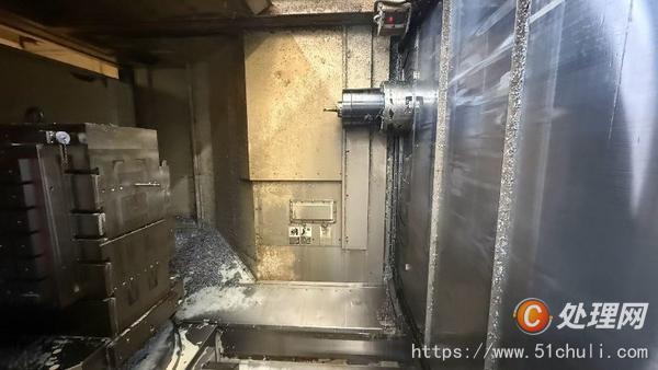 二手加工中心