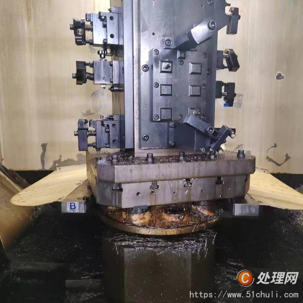 二手加工中心