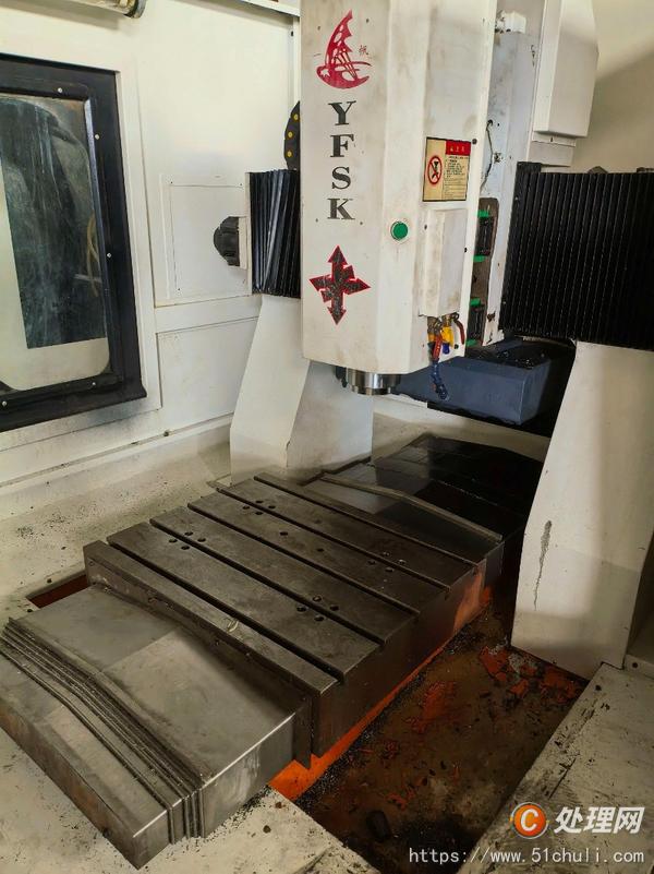 二手?jǐn)?shù)控雕刻機(jī)