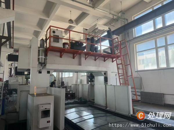 二手加工中心