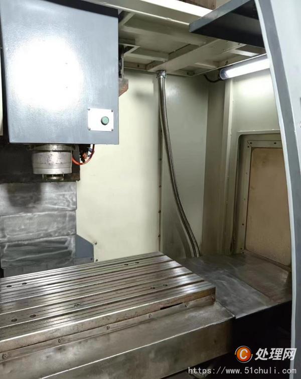 二手加工中心