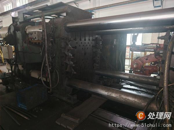 二手壓鑄機