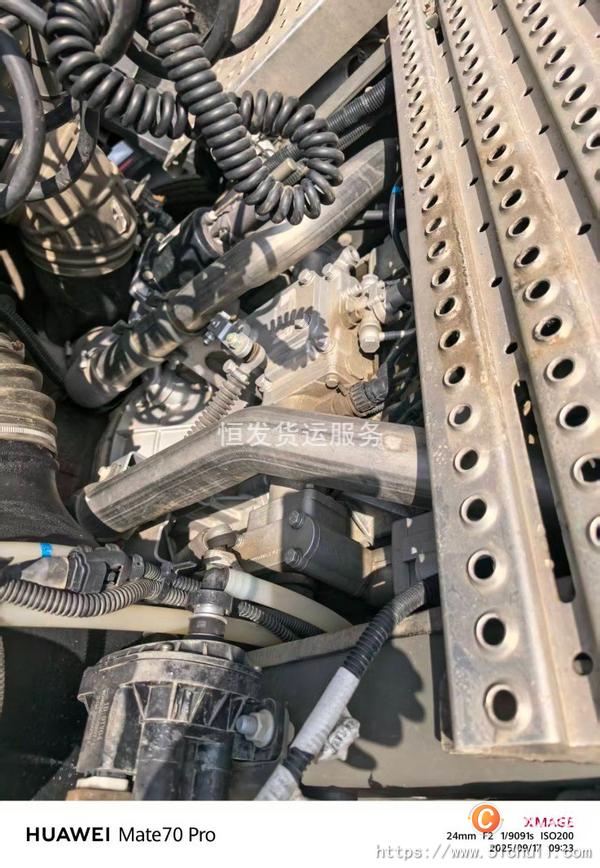 二手牽引車
