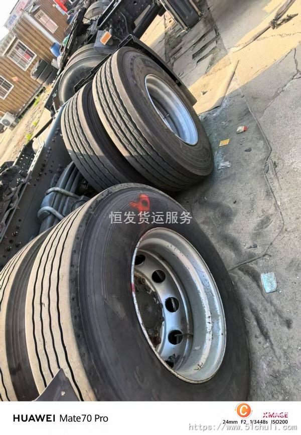 二手牽引車