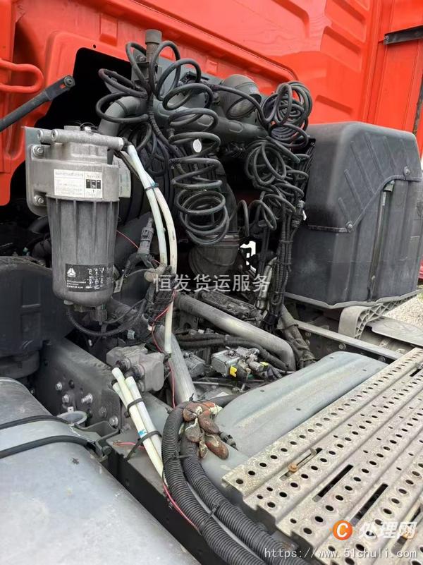 二手牽引車