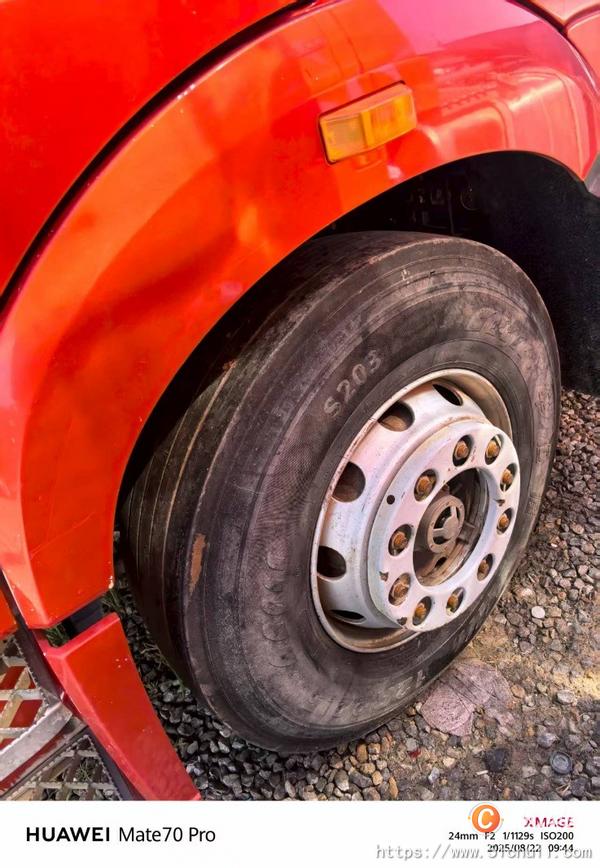 二手牽引車