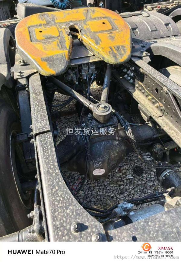 二手牽引車