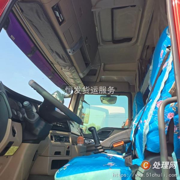 二手牽引車