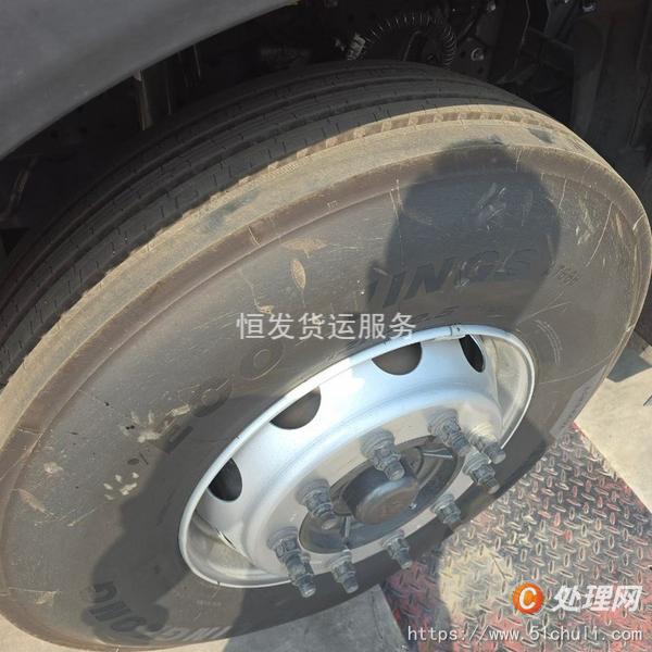 二手牽引車