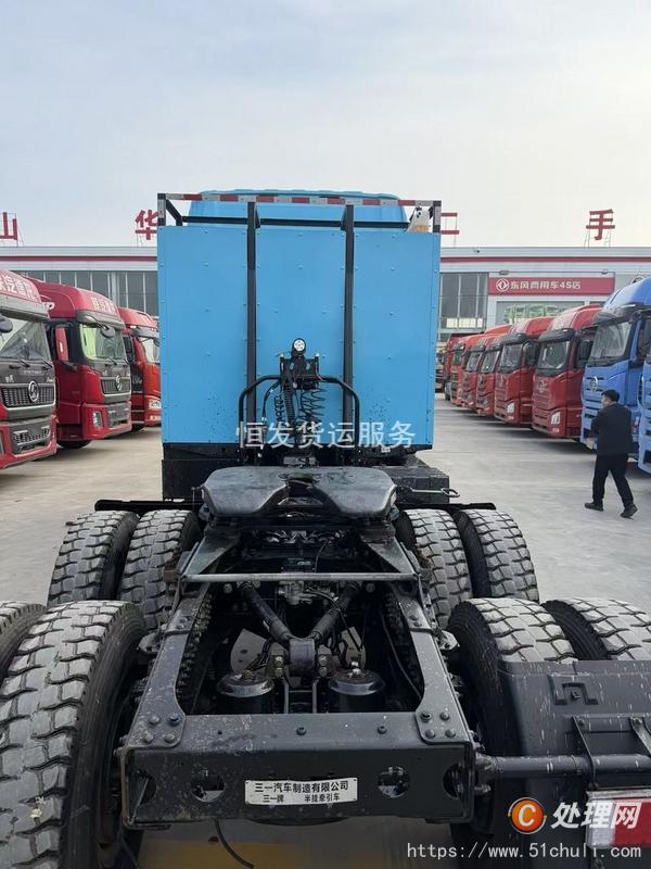 二手牽引車