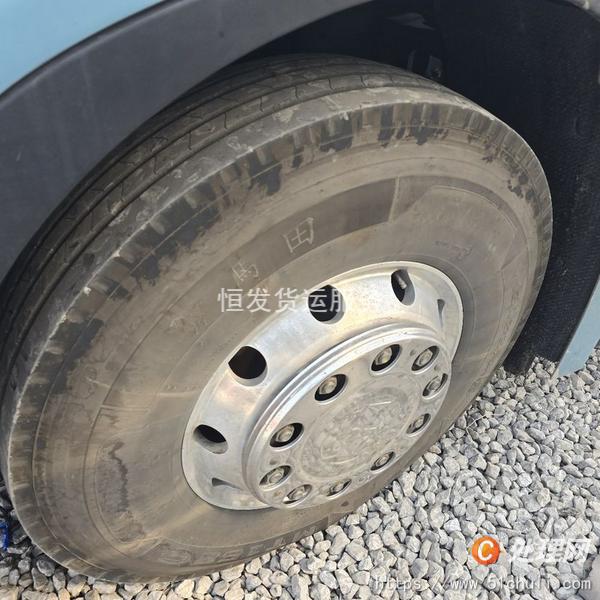 二手牽引車