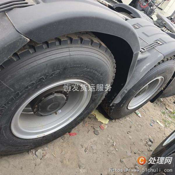 二手牽引車